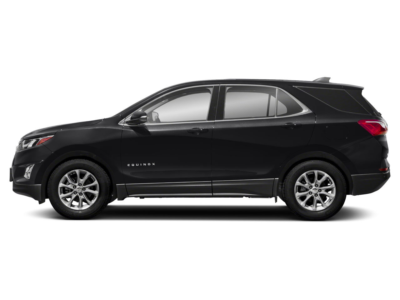 2020 Chevrolet Equinox — interior view