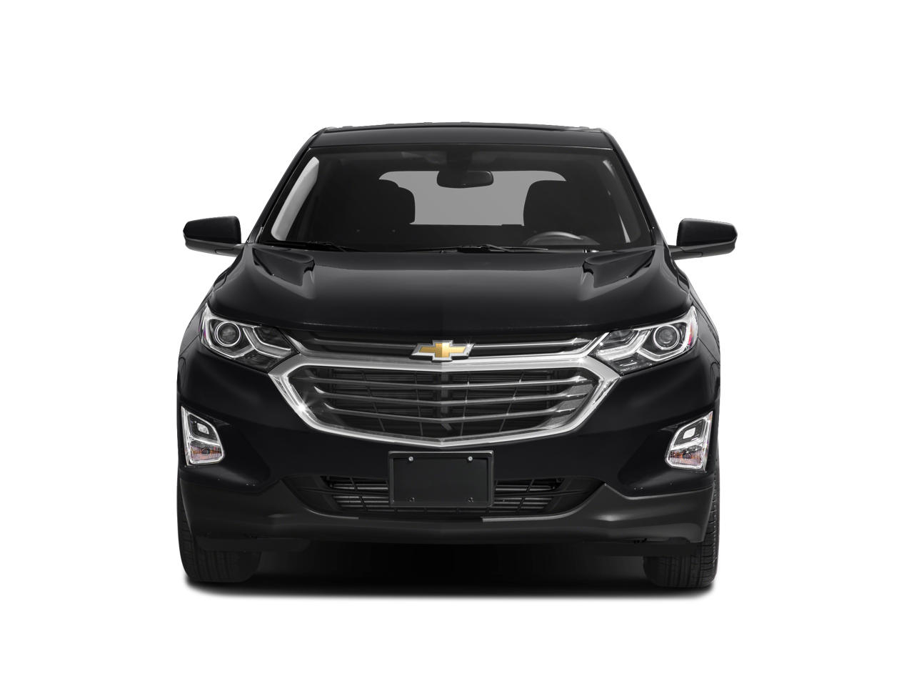 2020 Chevrolet Equinox — detail view