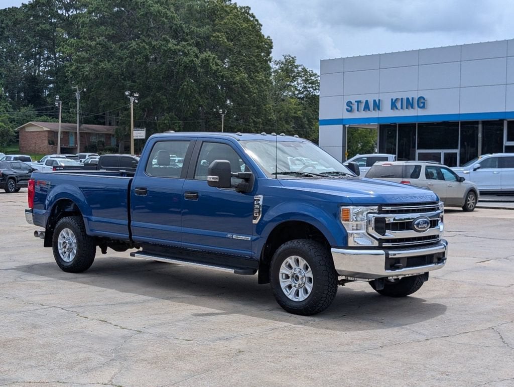 2022 Ford Super Duty F-350 SRW