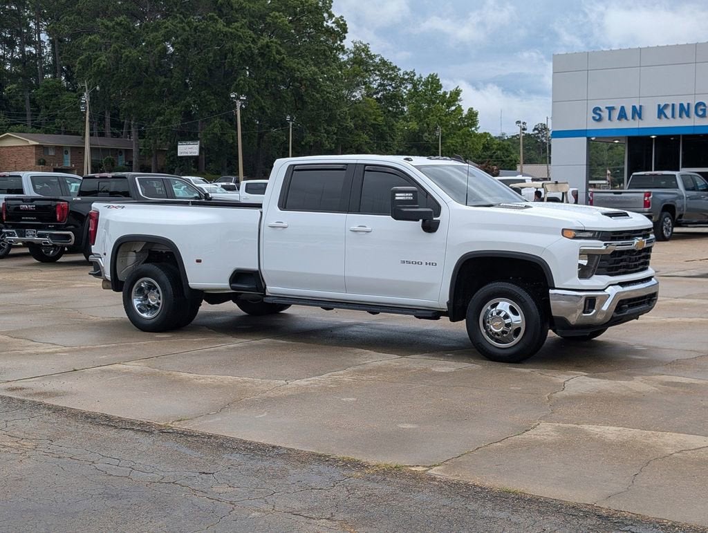 2024 Chevrolet Silverado 3500 HD