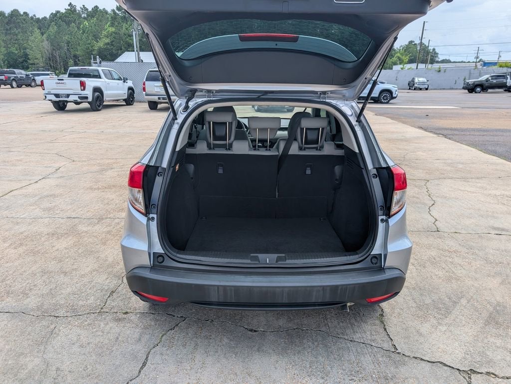 2022 Honda HR-V — detail view