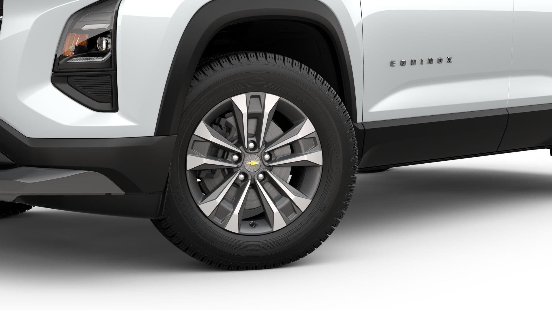 2026 Chevrolet Equinox — detail view