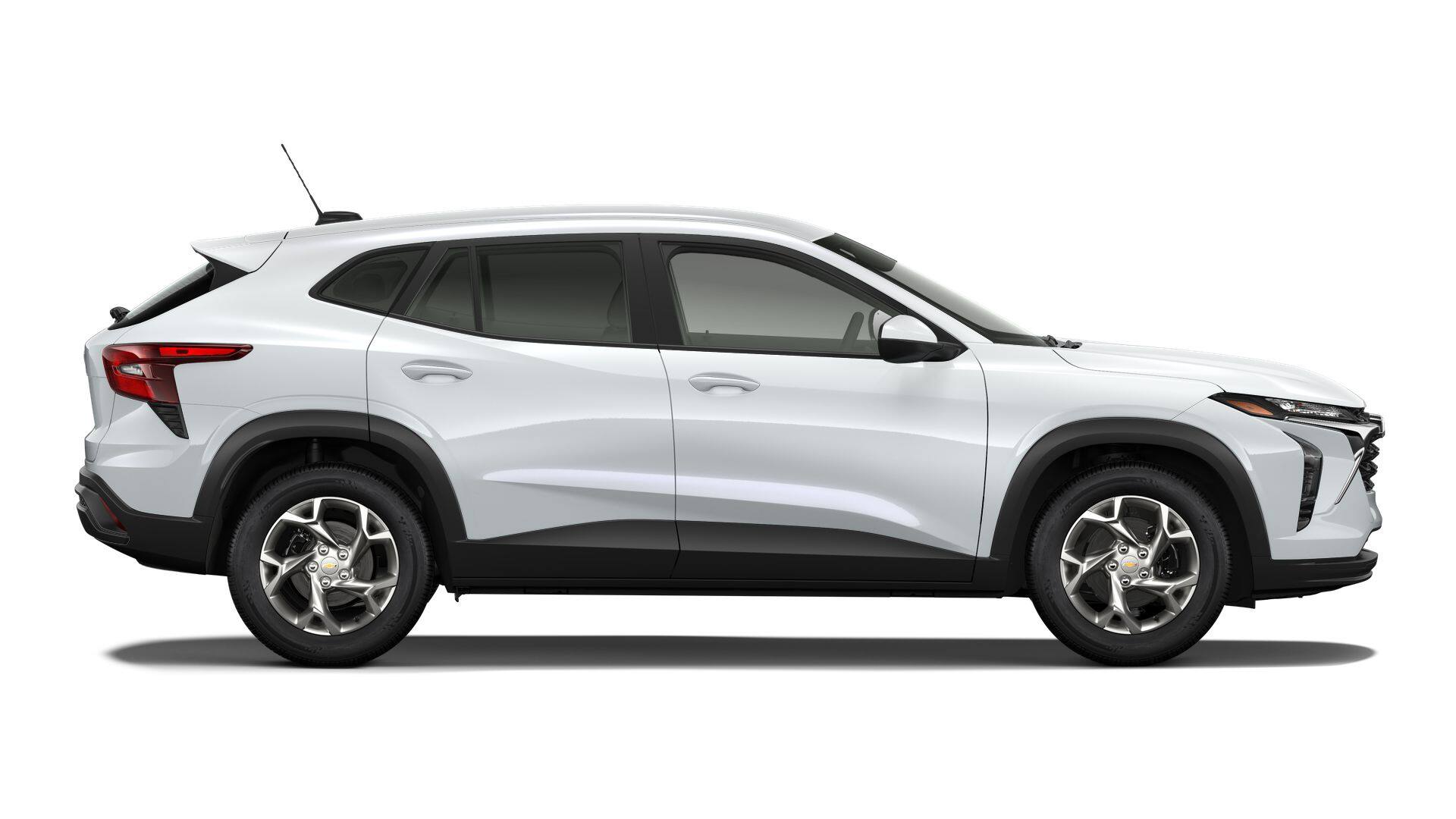 2026 Chevrolet Trax — interior view
