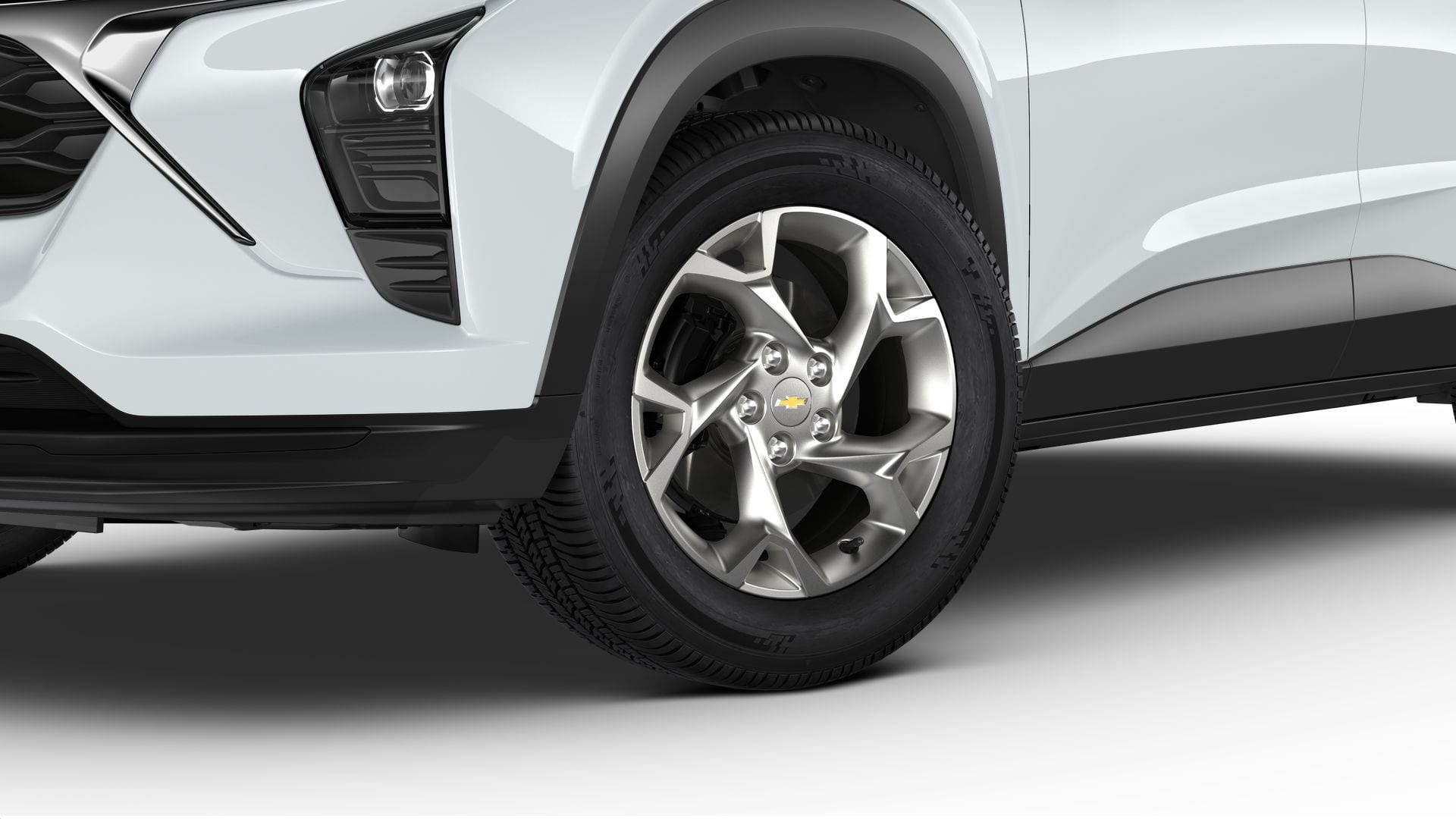 2026 Chevrolet Trax — detail view