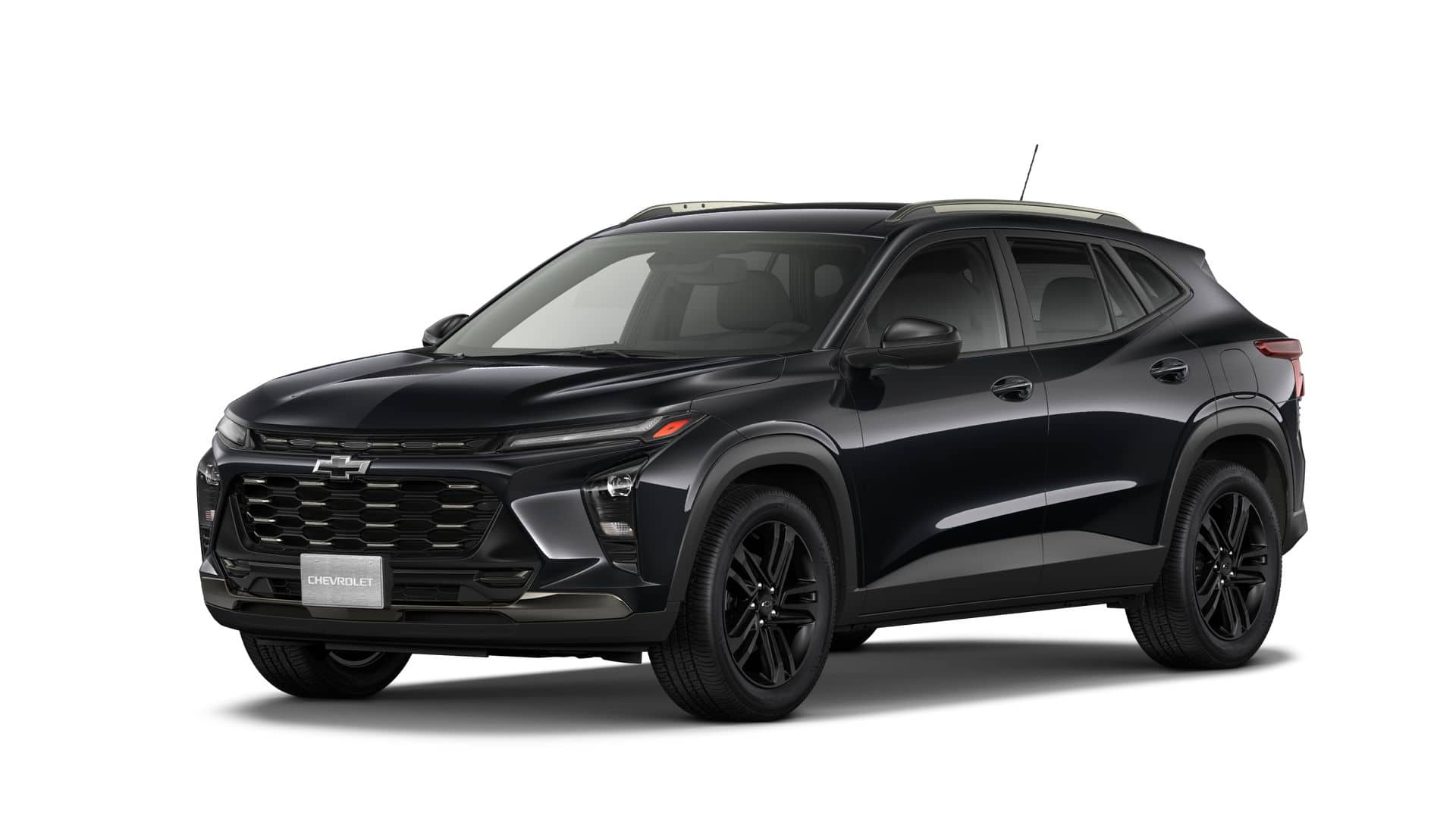 2026 Chevrolet Trax — side profile view