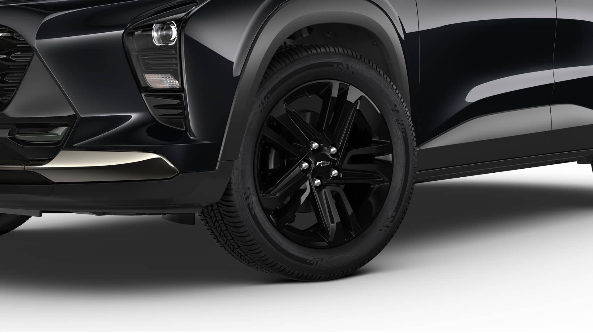 2026 Chevrolet Trax — detail view